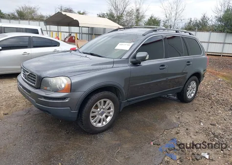 2008 Volvo Xc90 3.2 from USA, damaged, VIN YV4CZ982481465588